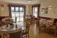 Photo of the dining area